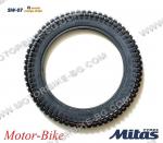 МОТО ГУМА ВЪНШНА 3.75-19 61P TL SW-07 SPEEDWAY МИТАС-3